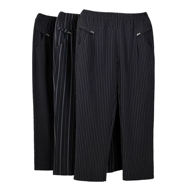 women's pants & capris women trousers 2021 fashion spring autumn grandma black loose high waist straight plus size female casual 5xl, Black;white
women's pants & capris women trousers 2021 fashion spring autumn grandma black loose high waist straight plus size female casual 5xl, Black;white