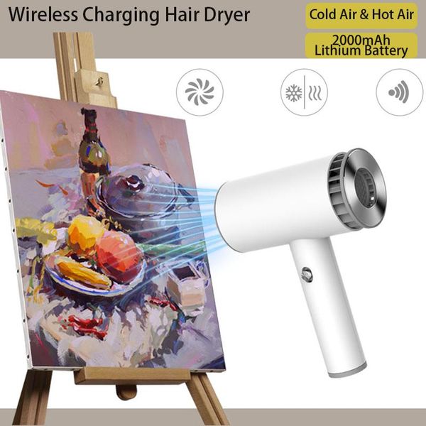 electric hair brushes dryer portable wireless usb rechargeable quick dry low noise blow smart cordless travel 2-mode
electric hair brushes dryer portable wireless usb rechargeable quick dry low noise blow smart cordless travel 2-mode