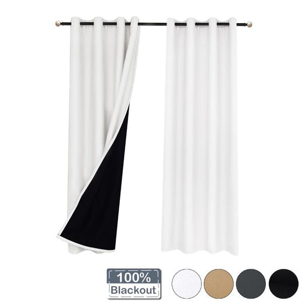 curtain & drapes 100% blackout curtains for living room decoration full light shading thermal insulated window treatments
curtain & drapes 100% blackout curtains for living room decoration full light shading thermal insulated window treatments
