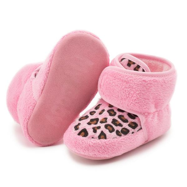 born baby shoes 4-colors winter warm infant booties boys girls cotton leopard soft-sole non-slip first walkers toddler
born baby shoes 4-colors winter warm infant booties boys girls cotton leopard soft-sole non-slip first walkers toddler