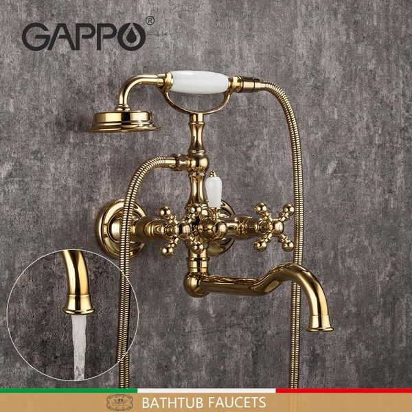 bathtub faucets gappo luxury faucet gold bath tub brass waterfall cold bathroom shower mixer robinet baignoire g3289-6
bathtub faucets gappo luxury faucet gold bath tub brass waterfall cold bathroom shower mixer robinet baignoire g3289-6