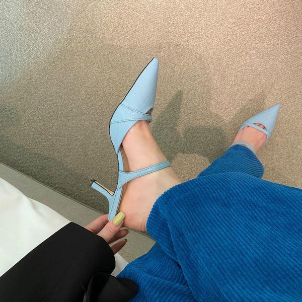 solid weaving gingham high heels women pumps pointed toe kitten heel mules brand design shoes dress, Black
solid weaving gingham high heels women pumps pointed toe kitten heel mules brand design shoes dress, Black
