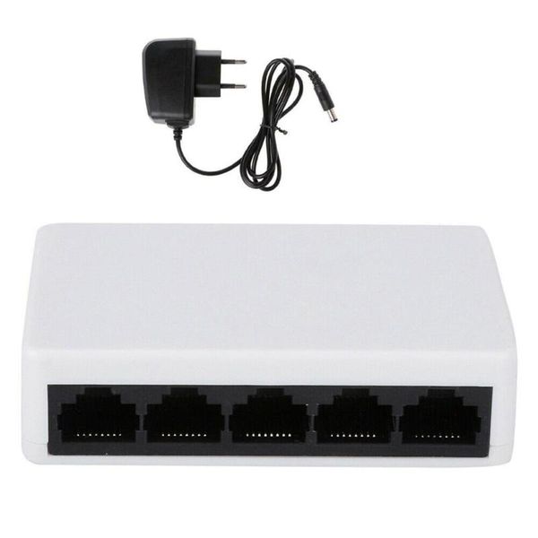 hubs 5-ports fast ethernet network black switch hub for deskpc full gigabit usb
hubs 5-ports fast ethernet network black switch hub for deskpc full gigabit usb