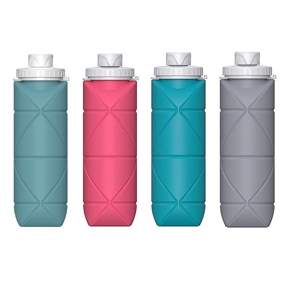 water bottle foldable sports for drinking grade silicone plastic pot retractable folding cup with rope camping
water bottle foldable sports for drinking grade silicone plastic pot retractable folding cup with rope camping