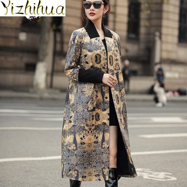 women's leather & faux printed retro women winter real jacket luxury elegant party sheepskin coat streetwear office lady pocket thick o, Black
women's leather & faux printed retro women winter real jacket luxury elegant party sheepskin coat streetwear office lady pocket thick o, Black
