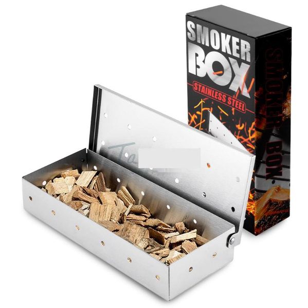 tools & accessories barbecue tool stainless steel fruit wood bacon bbq matching cigarette smoke box for oven to add color and fragrance food
tools & accessories barbecue tool stainless steel fruit wood bacon bbq matching cigarette smoke box for oven to add color and fragrance food