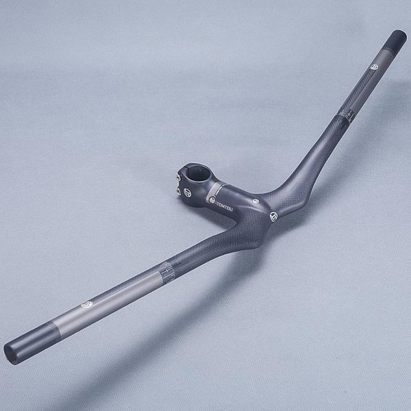 bike handlebars &components tomtou full 3k carbon fiber mountain bicycle rise handlebar integrated with stem mtb bars parts fork 28.6mm
bike handlebars &components tomtou full 3k carbon fiber mountain bicycle rise handlebar integrated with stem mtb bars parts fork 28.6mm