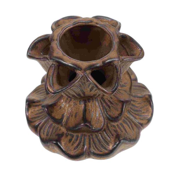 candle holders 1pc decorative candleholder ceramic art candlestick retro for home
candle holders 1pc decorative candleholder ceramic art candlestick retro for home