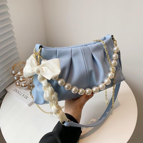 evening bags 2021 small pu leather underarm shoulder crossbody bag with short beading handle female trendy handbag luxury party chain totes
evening bags 2021 small pu leather underarm shoulder crossbody bag with short beading handle female trendy handbag luxury party chain totes