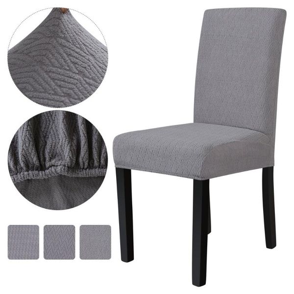 chair covers 1/2/4/6pcs grey jacquard cover seat sma/smb/smc gray thick dining elastic protective
chair covers 1/2/4/6pcs grey jacquard cover seat sma/smb/smc gray thick dining elastic protective