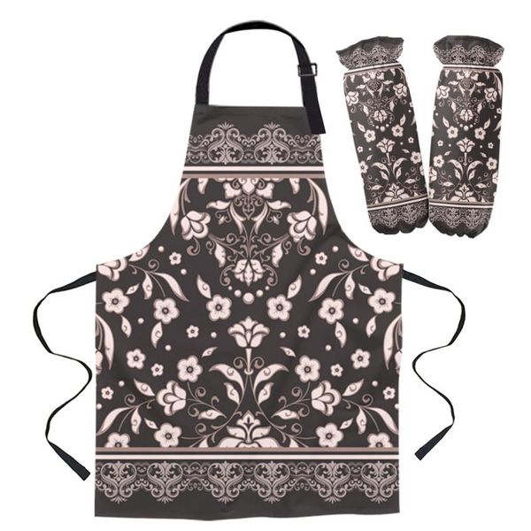 aprons flower plant leaves retro apron kitchen household cleaning barber baking accessories for woman
aprons flower plant leaves retro apron kitchen household cleaning barber baking accessories for woman