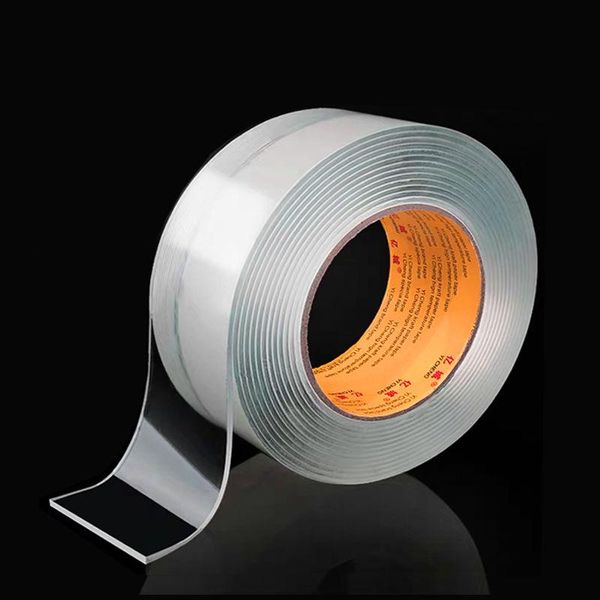hooks & rails home reusable tape double sided adhesive for face super strong traceless nano transparent glue gadget cinta magica doble cara
hooks & rails home reusable tape double sided adhesive for face super strong traceless nano transparent glue gadget cinta magica doble cara