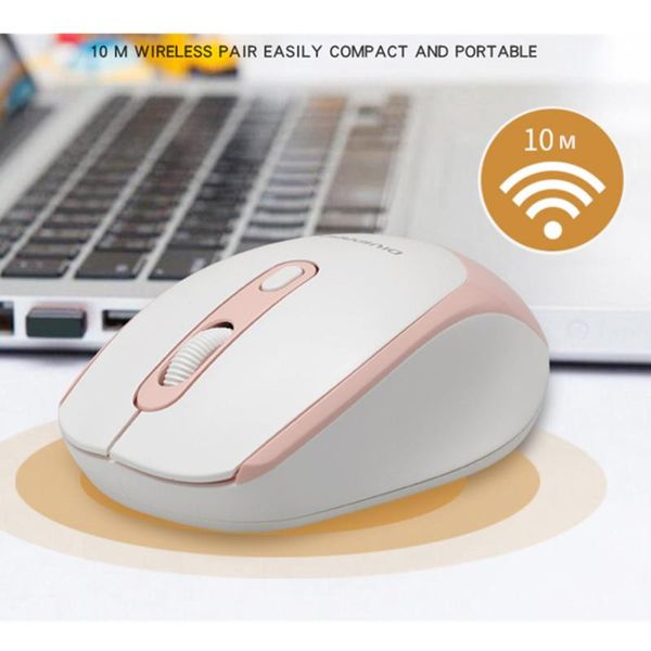 2.4g wireless silent mouse for lapwith usb receiver 1600dpi optical 3adjustable dpi symmetrical design ergonomic shape mice
2.4g wireless silent mouse for lapwith usb receiver 1600dpi optical 3adjustable dpi symmetrical design ergonomic shape mice
