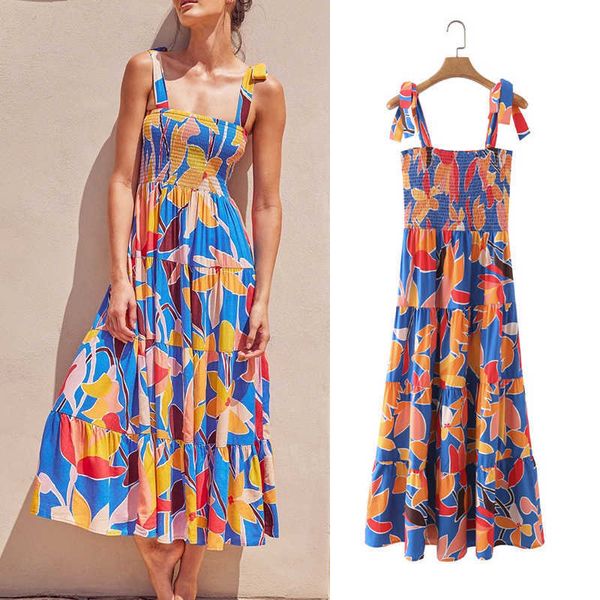 dress fashion printing strap tube casual chic women's dress street youth summer women 210601, Black;gray
dress fashion printing strap tube casual chic women's dress street youth summer women 210601, Black;gray
