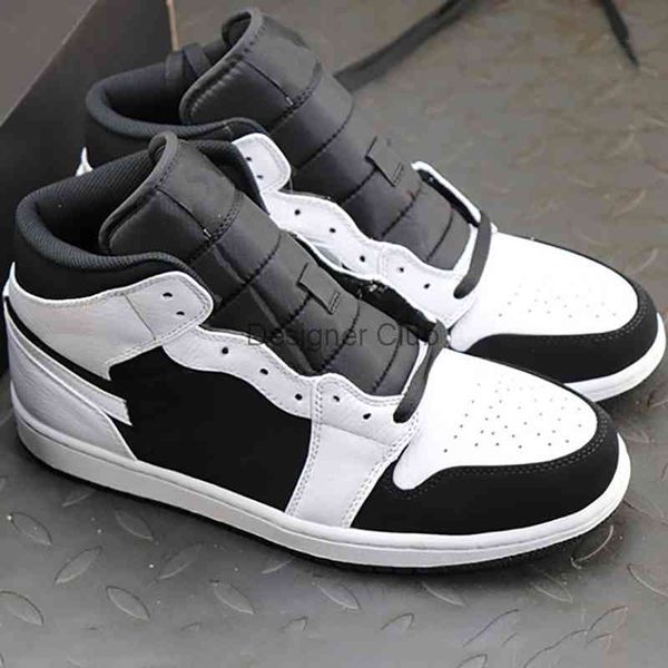 men shoes 1 basketball shoes classic chicago unique design black and white panda women's running sneakers non-slip
men shoes 1 basketball shoes classic chicago unique design black and white panda women's running sneakers non-slip
