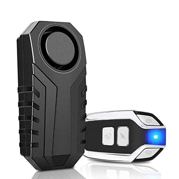 alarm systems waterproof bike motorcycle car bicycle security wireless remote control vibration detector door window sensor
alarm systems waterproof bike motorcycle car bicycle security wireless remote control vibration detector door window sensor