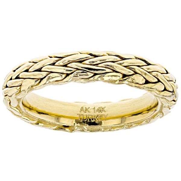 cluster rings fashion 14 k yellow gold plated wheat pattern ring simple design band for men women punk party cool jewelry gift g5z180, Golden;silver
cluster rings fashion 14 k yellow gold plated wheat pattern ring simple design band for men women punk party cool jewelry gift g5z180, Golden;silver