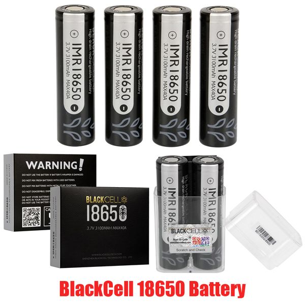 100% original blackcell imr18650 battery type black red blue yellow skin imr 18650 lithium battery 3500mah 20a 35a 3100mah 40a for vape box
100% original blackcell imr18650 battery type black red blue yellow skin imr 18650 lithium battery 3500mah 20a 35a 3100mah 40a for vape box