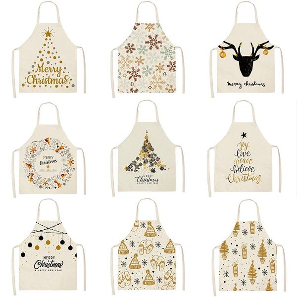 christmas tree sonw pattern cleaning aprons 53*65cm home cooking kitchen apron cook wear pinafore cotton linen bibs 46379
christmas tree sonw pattern cleaning aprons 53*65cm home cooking kitchen apron cook wear pinafore cotton linen bibs 46379