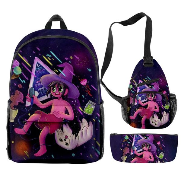 backpack the midinght gospel merch school set 3 pieces boys girls backpacks travel crossbody bag pencil case kids
backpack the midinght gospel merch school set 3 pieces boys girls backpacks travel crossbody bag pencil case kids