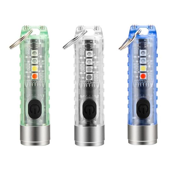 party decoration l38a powerful mini led portable keychain bright torch usb rechargeable ip65 waterproof pocket light multi functi
party decoration l38a powerful mini led portable keychain bright torch usb rechargeable ip65 waterproof pocket light multi functi