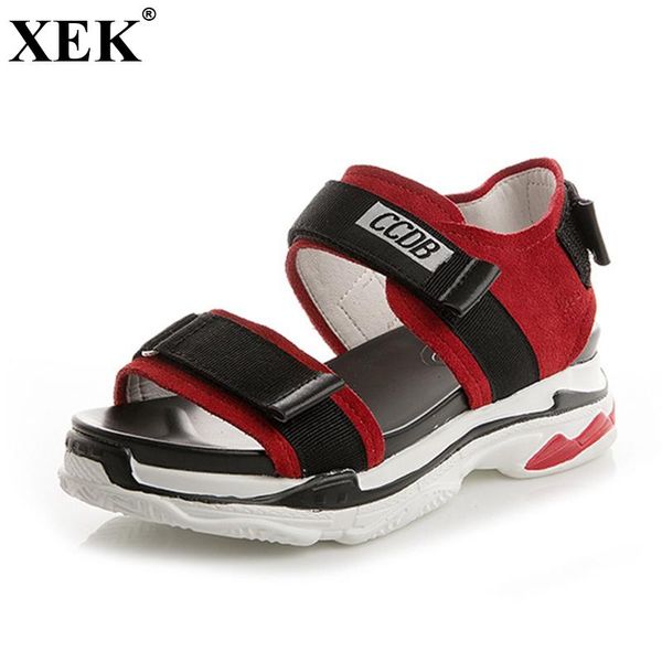 dress shoes xek women sandals female 2021 summer shallow girls matte lady leather design matching jh203, Black
dress shoes xek women sandals female 2021 summer shallow girls matte lady leather design matching jh203, Black