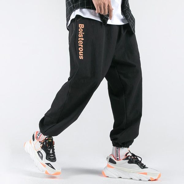 loose harem pants men joggers designer brand male trousers japanese streetwear sweatpants baggy casual for harajuku men's, Black
loose harem pants men joggers designer brand male trousers japanese streetwear sweatpants baggy casual for harajuku men's, Black