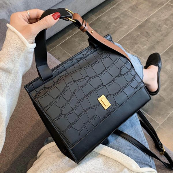 vintage stone pattern women totes 2021 fashion pu leather women designer handbag high capacity female shoulder messenger bag l0
vintage stone pattern women totes 2021 fashion pu leather women designer handbag high capacity female shoulder messenger bag l0