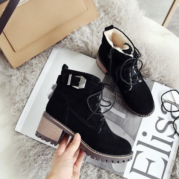 boots big size 11 12 women shoes ankle for ladies cross strap side zipper, Black
boots big size 11 12 women shoes ankle for ladies cross strap side zipper, Black