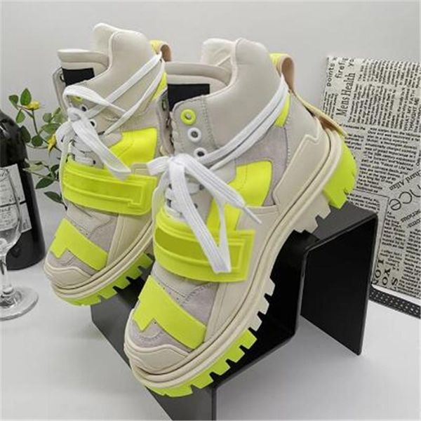 mixed color sneakers round toe women shoes elegant ladies sports zapatos mujer sandals, Black
mixed color sneakers round toe women shoes elegant ladies sports zapatos mujer sandals, Black