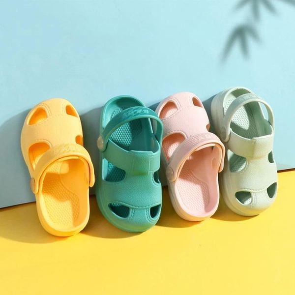 sandals baby toddler little kids summer cute clogs non-slip girls boys garden shoes beach pool shower slippers, Black;red
sandals baby toddler little kids summer cute clogs non-slip girls boys garden shoes beach pool shower slippers, Black;red