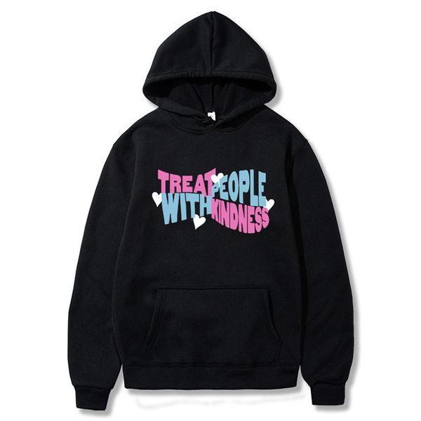 harry styles merch hoodies vrouwen mannen treat people with kindness streetwear sweatshirt fashion coat printed clothes women's & swe, Black
harry styles merch hoodies vrouwen mannen treat people with kindness streetwear sweatshirt fashion coat printed clothes women's & swe, Black