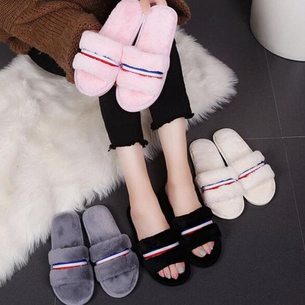 slippers pregant women flats plush casual cotton female shoes riband design warm winter indoor furry candy color, Black
slippers pregant women flats plush casual cotton female shoes riband design warm winter indoor furry candy color, Black