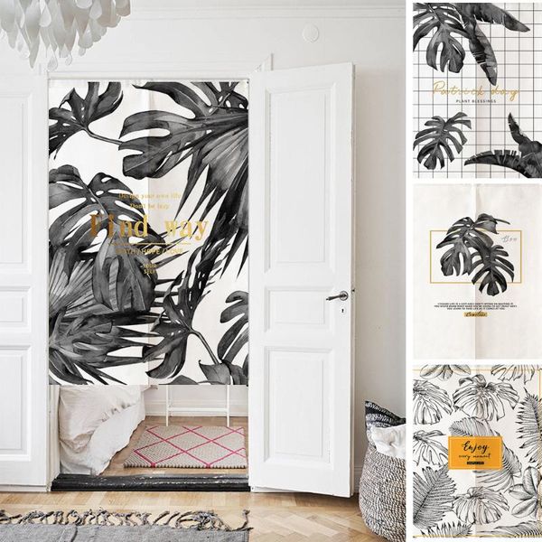 nordic leaves printing japanese hanging curtain polyester cotton fabric partition doorway for kitchen restaurant bedroom & drapes
nordic leaves printing japanese hanging curtain polyester cotton fabric partition doorway for kitchen restaurant bedroom & drapes