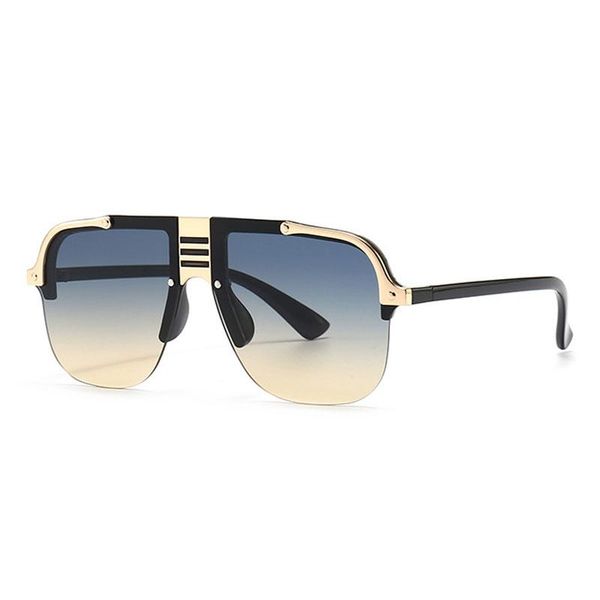 sunglasses 2021 design flat-big frame women's modern charm classic trend street shooting men's ins wind glasses, White;black
sunglasses 2021 design flat-big frame women's modern charm classic trend street shooting men's ins wind glasses, White;black