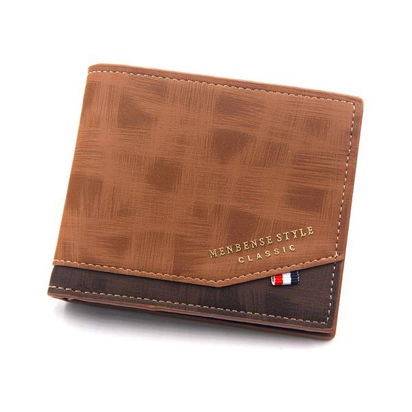 wallets men's casual wallet short money bag solid color leather handbag business vintage male walltes fashion small purses, Red;black
wallets men's casual wallet short money bag solid color leather handbag business vintage male walltes fashion small purses, Red;black