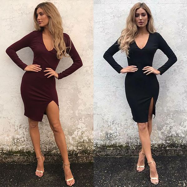 casual dresses ebaihui autumn and winter v-collar long-sleeved women's long sleeve midi es tp17100717 yput, Black;gray
casual dresses ebaihui autumn and winter v-collar long-sleeved women's long sleeve midi es tp17100717 yput, Black;gray