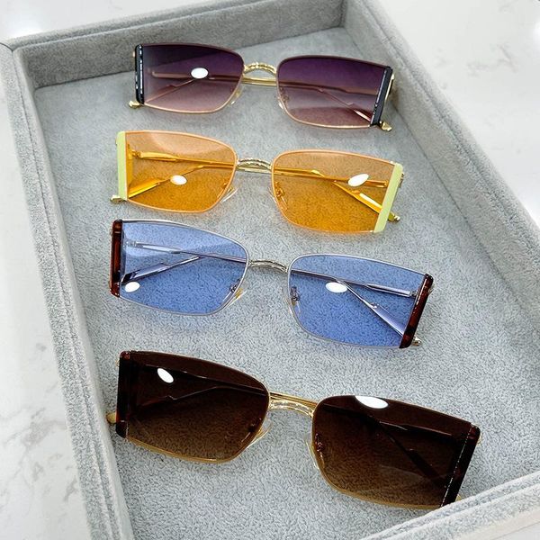 sunglasses cat's eye small box women's fashion metal cross border trend uv400, White;black
sunglasses cat's eye small box women's fashion metal cross border trend uv400, White;black
