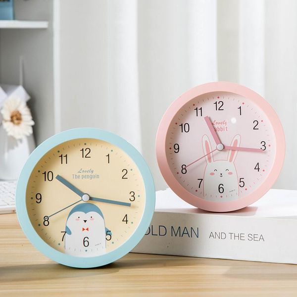 desk & table clocks creative round acrylic night light cute cartoon alarm clock bedroom bedside simple silent office luminous
desk & table clocks creative round acrylic night light cute cartoon alarm clock bedroom bedside simple silent office luminous