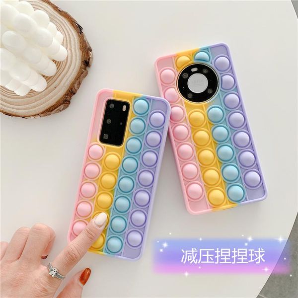 squeezing bubbles is suitable for huawei mate40pro mobile phone case mate30 soft silicone p30 40pro toy bag cell pouches
squeezing bubbles is suitable for huawei mate40pro mobile phone case mate30 soft silicone p30 40pro toy bag cell pouches