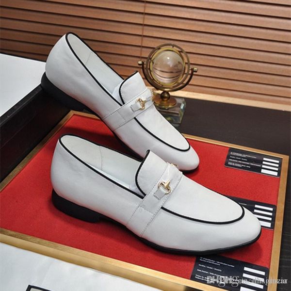 40 model mens oxfords leather italian design fashion luxury brands double color office formal pointed toe men dress wedding shoes size 38-45, Black
40 model mens oxfords leather italian design fashion luxury brands double color office formal pointed toe men dress wedding shoes size 38-45, Black