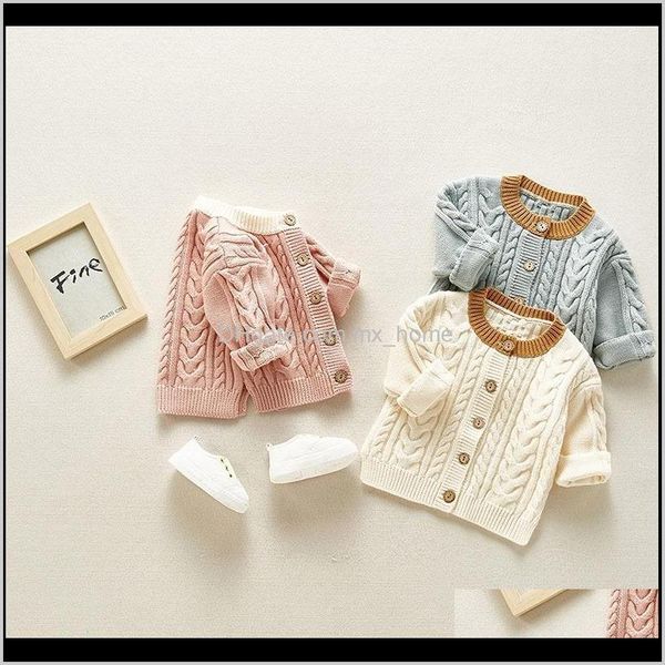 sweaters clothing baby kids maternity drop delivery 2021 spring born baby sweater coats brand cotton knit solid cardigan button jacket boys, Blue
sweaters clothing baby kids maternity drop delivery 2021 spring born baby sweater coats brand cotton knit solid cardigan button jacket boys, Blue