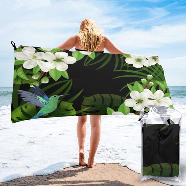 towel quick dry beach summer hummingbird flowers microfiber bath cushion swimming personalized sand free
towel quick dry beach summer hummingbird flowers microfiber bath cushion swimming personalized sand free