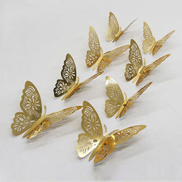 wall stickers 12pcs hollow-out butterfly sticker elegant room decals decorations diy
wall stickers 12pcs hollow-out butterfly sticker elegant room decals decorations diy