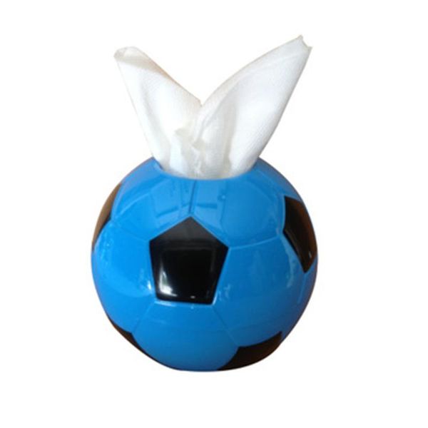 tissue boxes & napkins round roll paper tube, creative fashion household items, plastic color football storage box
tissue boxes & napkins round roll paper tube, creative fashion household items, plastic color football storage box