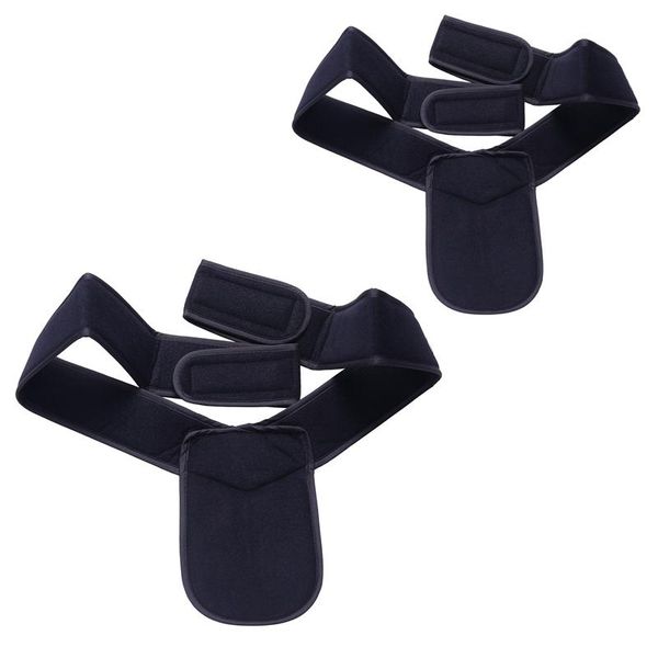 nail art kits 2 pcs adjustable upper back shoulder support posture corrector children corset spine brace belt black s & m
nail art kits 2 pcs adjustable upper back shoulder support posture corrector children corset spine brace belt black s & m