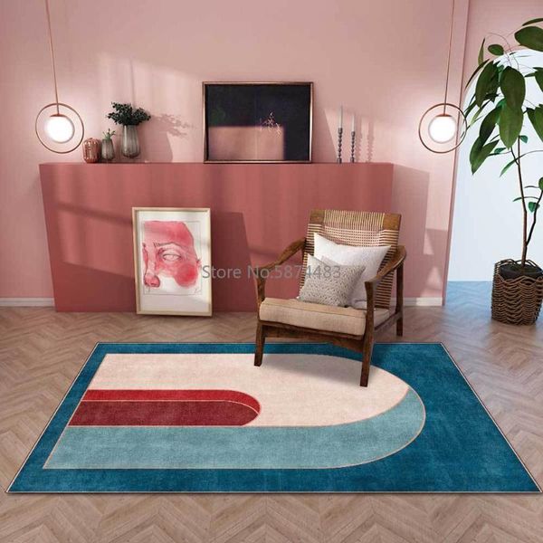fashion morandi stereo arch light luxury blue green living room bedroom bedside carpet mat carpets
fashion morandi stereo arch light luxury blue green living room bedroom bedside carpet mat carpets