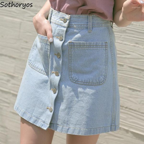 skirts women female spring summer trendy korean style students elegant all-match simple ulzzang high waist denim skirt a-line, Black
skirts women female spring summer trendy korean style students elegant all-match simple ulzzang high waist denim skirt a-line, Black