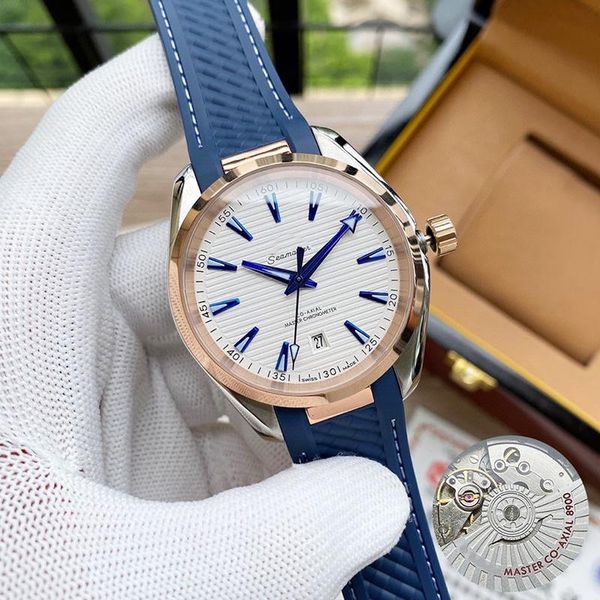 wristwatches men's watch mechanical 1:1steel band 50m waterproof clock a+++ reloj de los hombres 2021, Slivery;brown
wristwatches men's watch mechanical 1:1steel band 50m waterproof clock a+++ reloj de los hombres 2021, Slivery;brown
