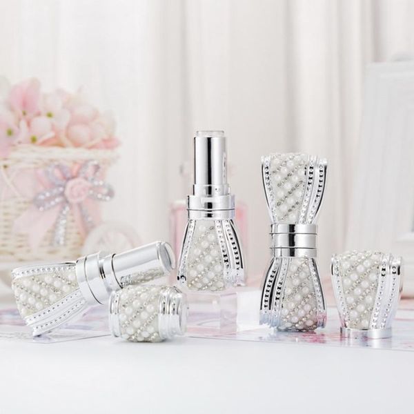 storage bottles & jars 1pcs empty pearl lip gloss tubes bottle container lipstick tube refillable diy makeup tools
storage bottles & jars 1pcs empty pearl lip gloss tubes bottle container lipstick tube refillable diy makeup tools